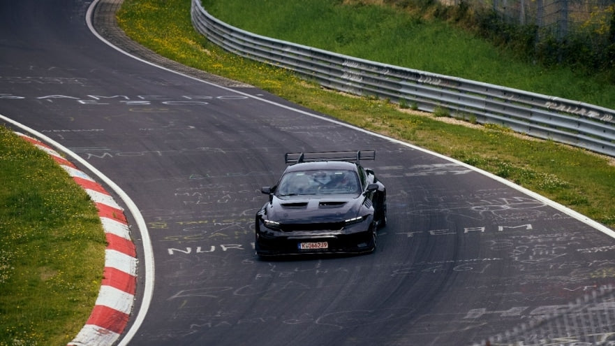 The Latest, SPE Motorsport Performance Industry News - Ford Invests In Remote Control; Mustang is Fastest in Nürburgring and more