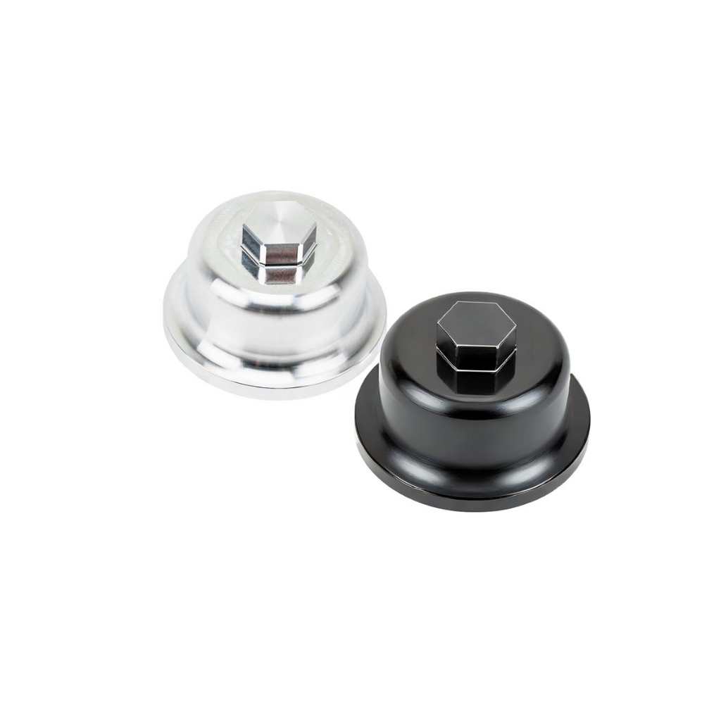 SPE Motorsport Upgraded Billet Exo Filter Cap