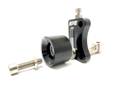 SCRATCH & DENT: SPE Motorsport 2020-2022 GT500 Adjustable Auxilary Idler