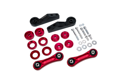 ford mustang gt500 suspension upgrade kit