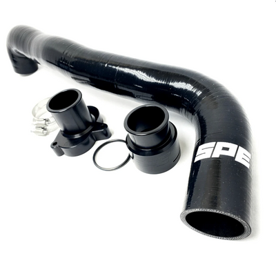 6.7 powerstroke radiator hose silicone